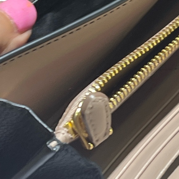 Authentic Prada Black Grain Leather Long Envelope Wallet - Picture 14 of 14